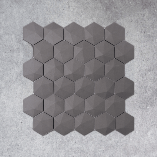 Hexa Charcoal 3D | MJ66975